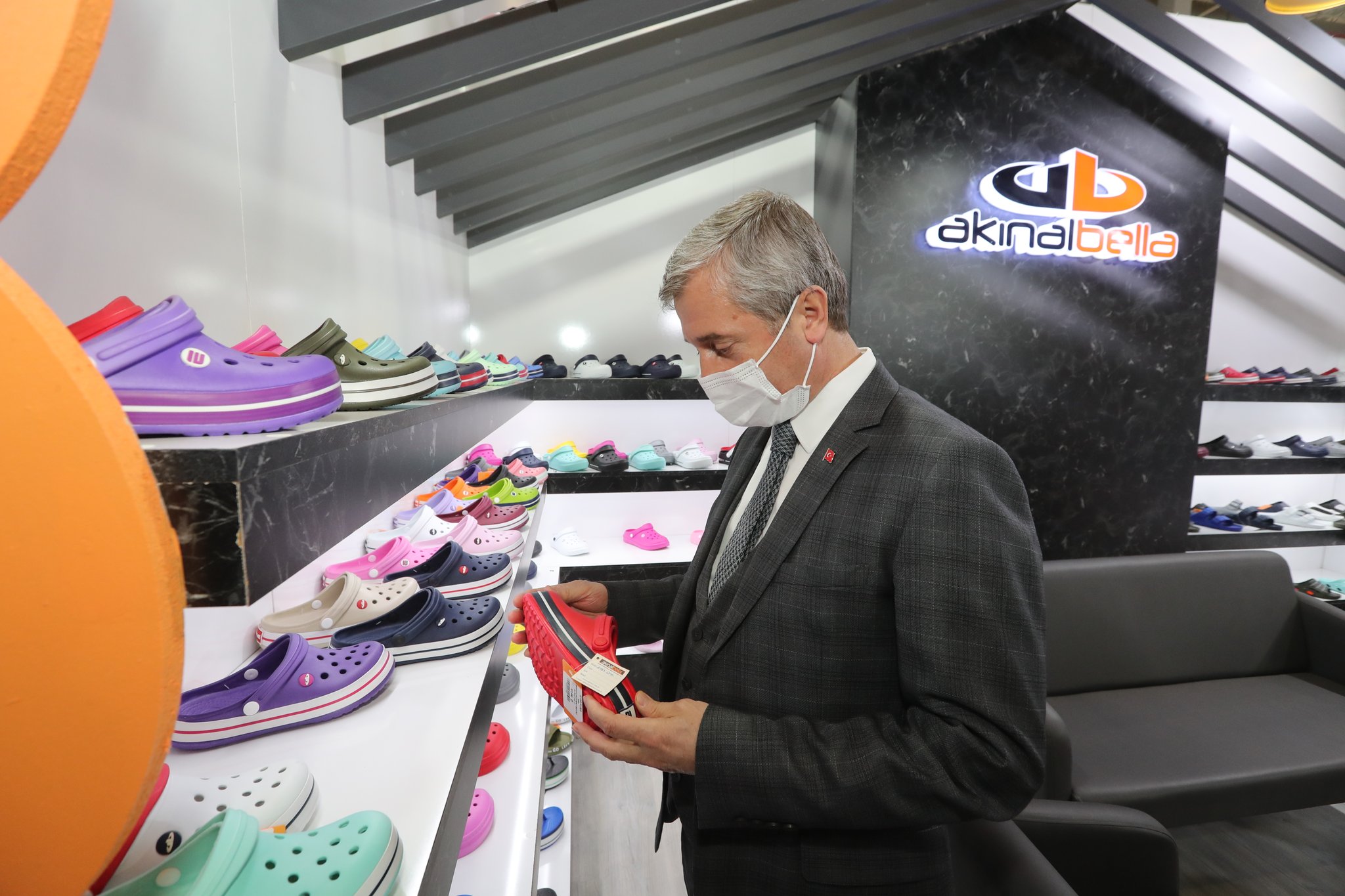 GAPSHOES Uluslararası Ayakkabı Fuarı