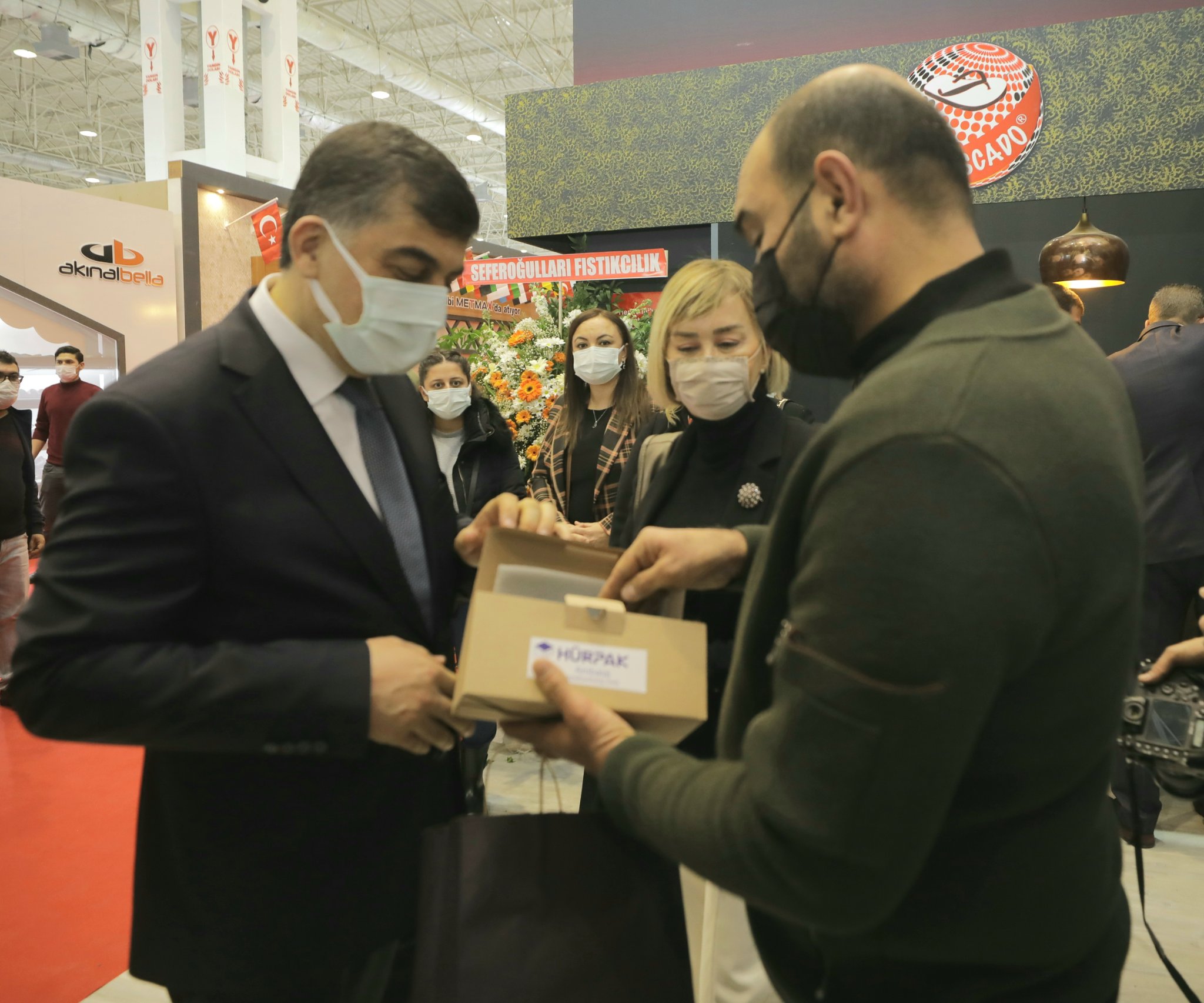 GAPSHOES Uluslararası Ayakkabı Fuarı