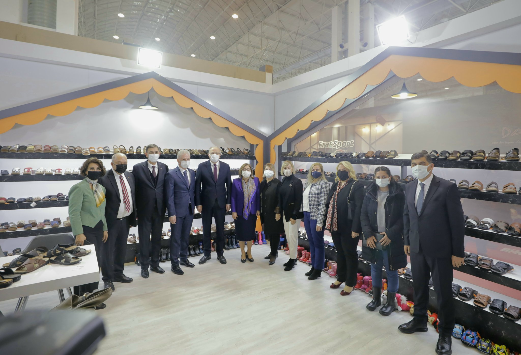 GAPSHOES Uluslararası Ayakkabı Fuarı