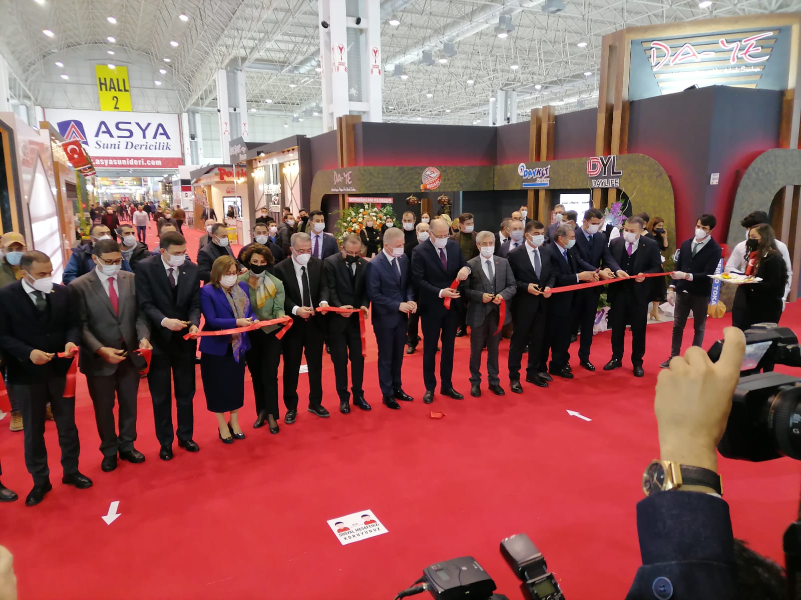 GAPSHOES Uluslararası Ayakkabı Fuarı