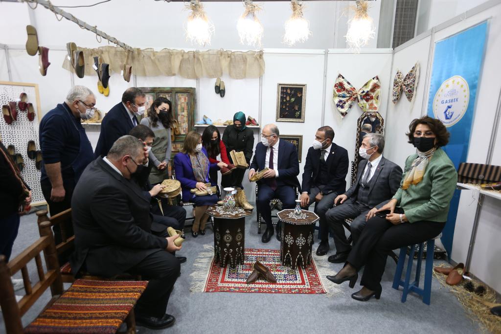 GAPSHOES Uluslararası Ayakkabı Fuarı