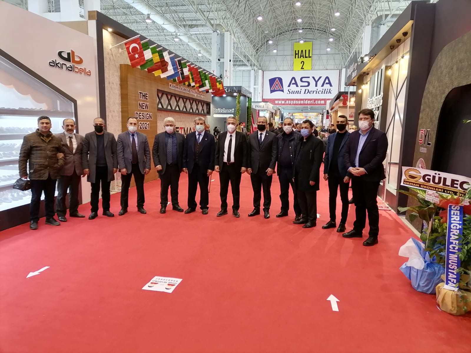 GAPSHOES Uluslararası Ayakkabı Fuarı