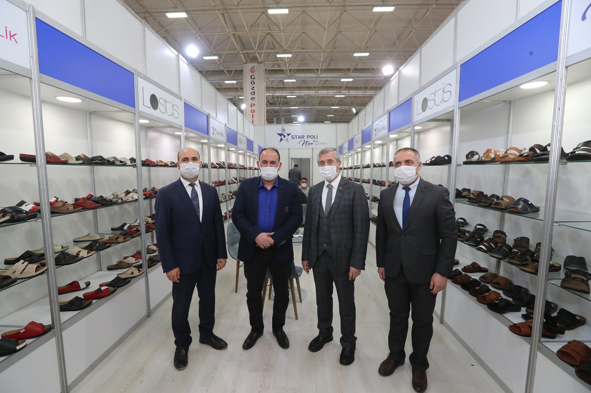 GAPSHOES Uluslararası Ayakkabı Fuarı