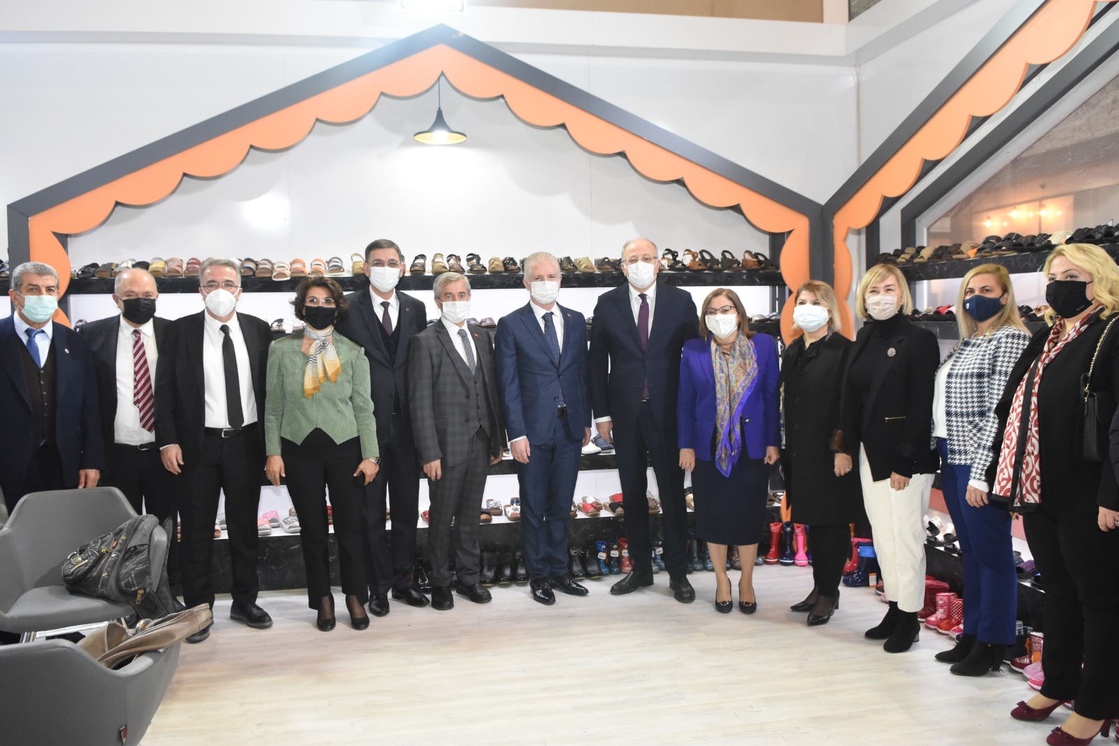 GAPSHOES Uluslararası Ayakkabı Fuarı