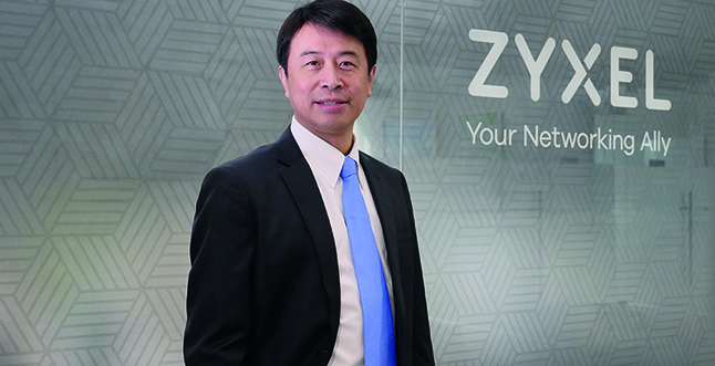 Brian Tien, Zyxel Satış ve Pazarlama Başkan Yardımcısı Oldu