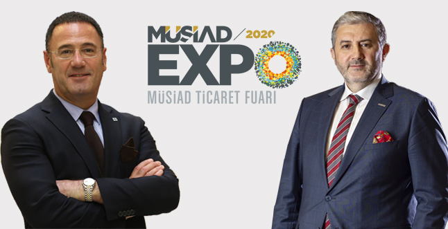 MÜSİAD EXPO 2020: Üretim, ticaret ve diplomasinin kalbi