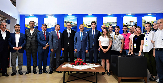 Ordu Ulusal Fuar Günleri başladı 