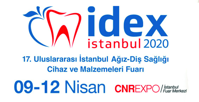 Dünya İDEX Fuarı için İstanbul’da buluşacak