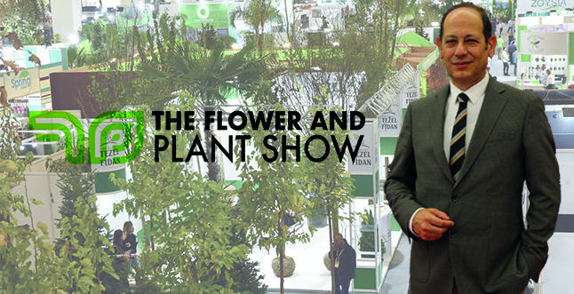 The Flower and Plant Show'un yeni tarihi belli oldu