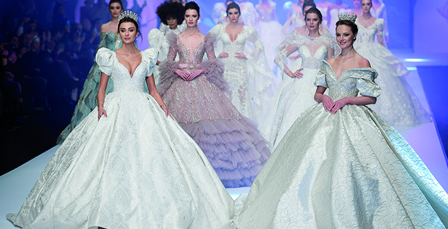 If Wedding Fashion İzmir 2020 kapılarını açtı