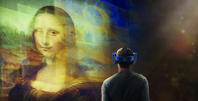HTC VIVE, EMITT 2020 ziyaretçileriyle Mona Lisa’yı buluşturuyor